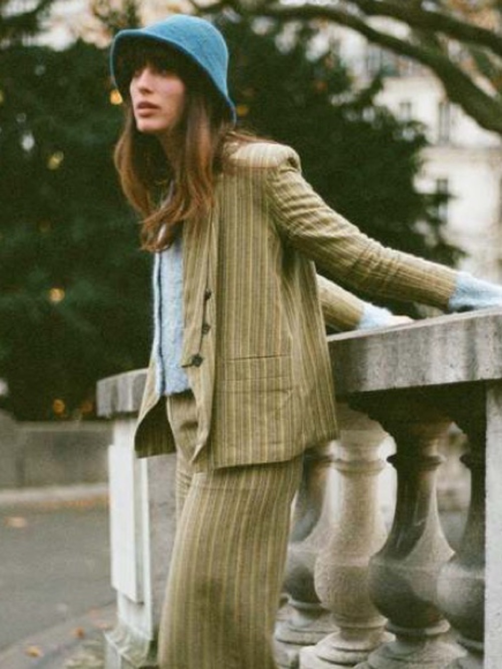 Maria Stanley Maximo blazed herb stripe - Picture 6 of 11